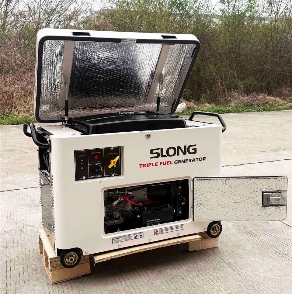 Home Standby Silent Generators Bring Undisturbed Backup Power